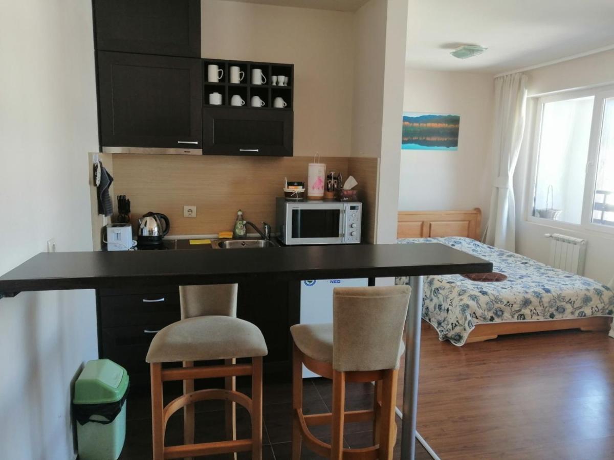 Bansko Royal Towers T&K Apartment ภายนอก รูปภาพ