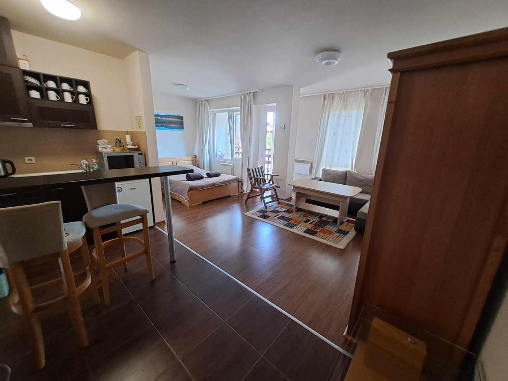 Bansko Royal Towers T&K Apartment ภายนอก รูปภาพ